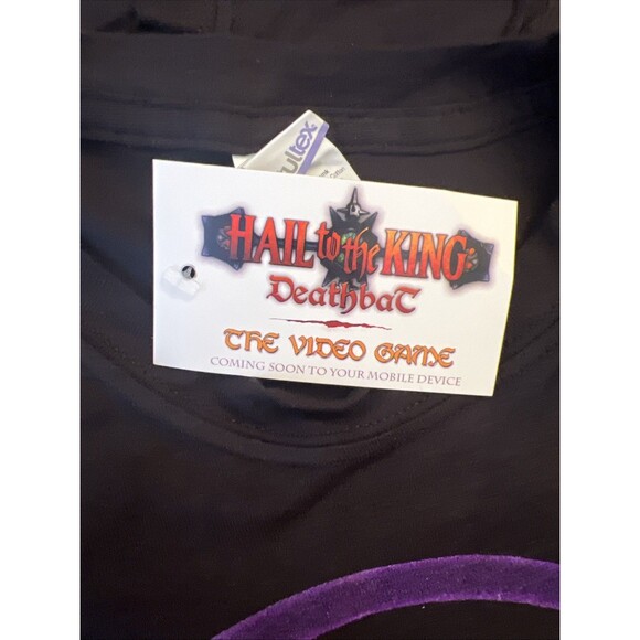 ✨Avenged‎ Sevenfold Hail To The King Orange County, CA Graphic Shirt Large✨ - Picture 7 of 7